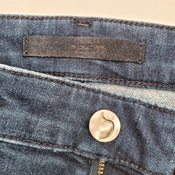 Joe's Jeans Charlie Ankle in Jillie Jeans with Racer Stripes - Picture 11 of 15